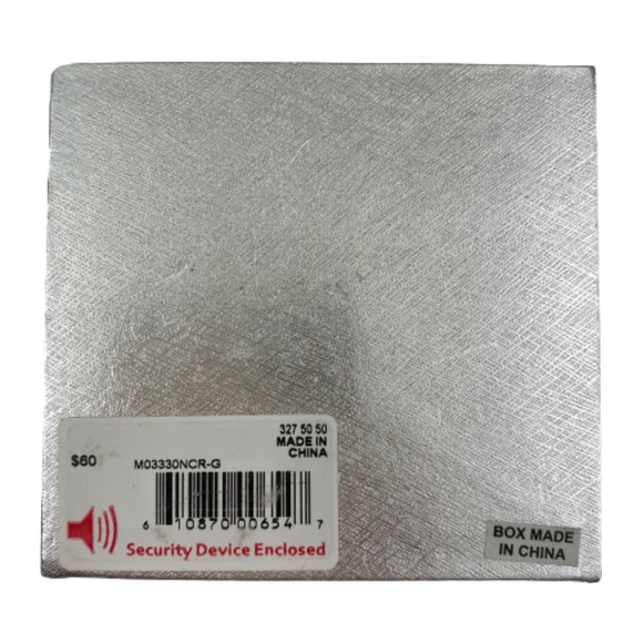 CHARMING INSPIRATIONS Necklace Mom Gold-Plated Crystal Charm Gold-Plated 18 inch - Picture 5 of 5